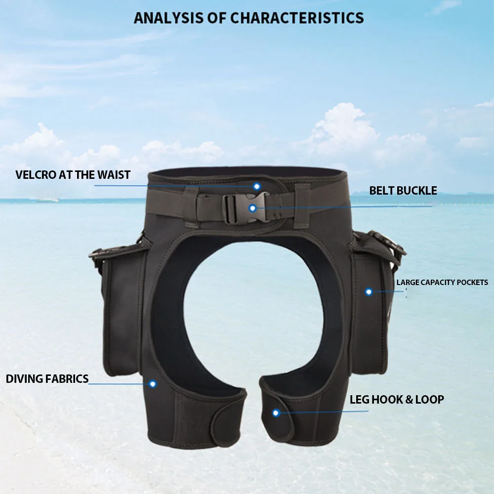 Thumbnail 3 - #31 Diving Belts Ranking List in 2026