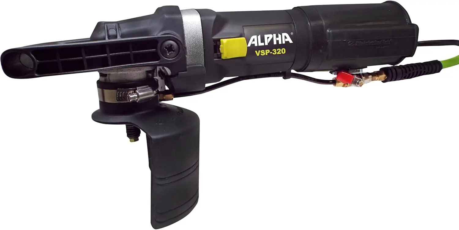 Alpha Vsp-320 Variable Speed Polisher