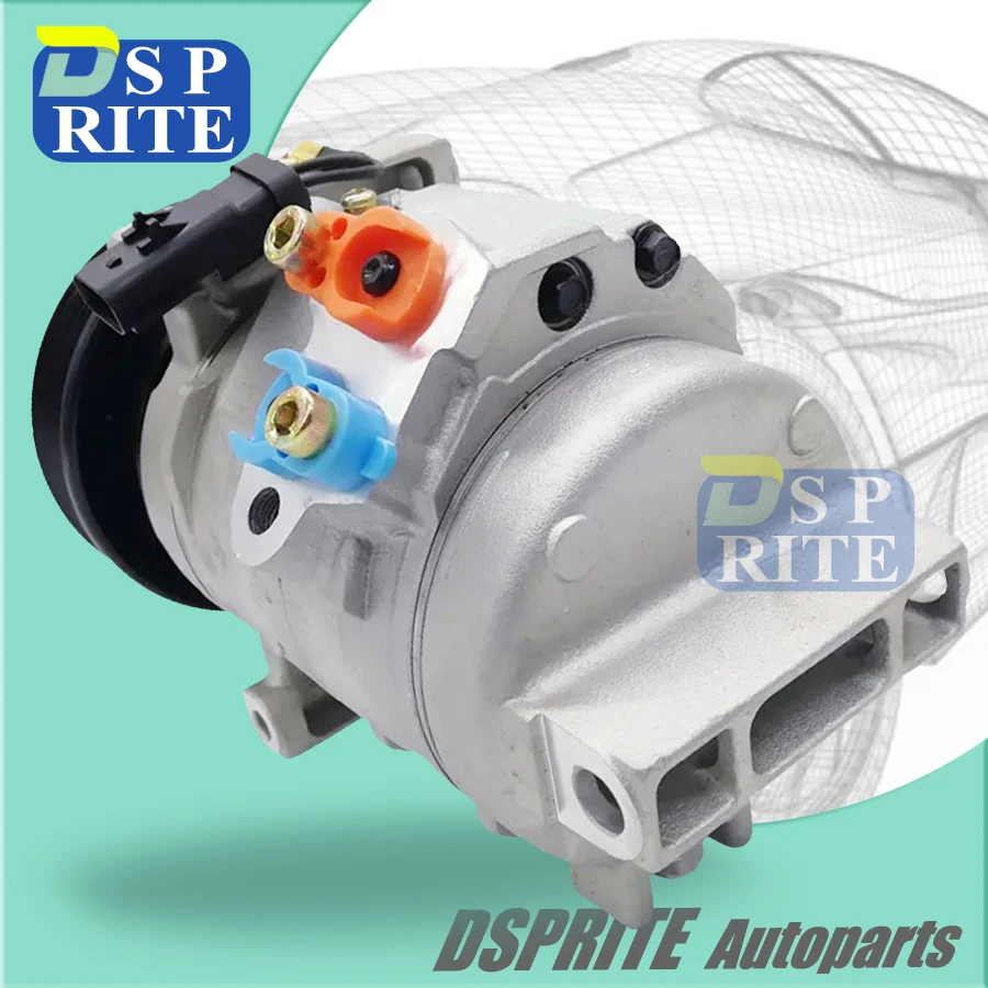 RL596492AD For air conditioner compressor chrysler 300 Dodge Charger Magnum Grand Cherokee 55116917AB 55116917AC 55116917AD