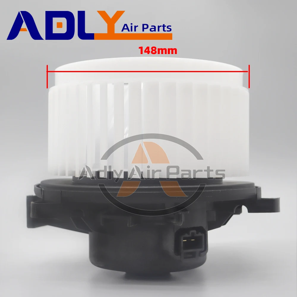 AC Heater Blower Motor For Chevrolet Cruze Malibu 2012-2015 For Buick LaCrosse Regal 2011-2015 13263279 1581637 13369460