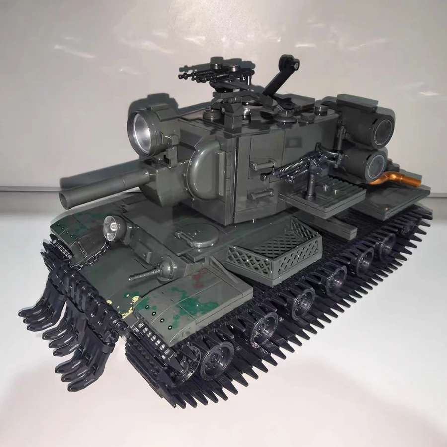 serie-militaire-kv-2-char-lourd-blocs-de-construction-modele-de-vehicule-de-combat-terrestre-briques-jouets-pour-cadeau-d'anniversaire-enfant-moc-1773-pieces