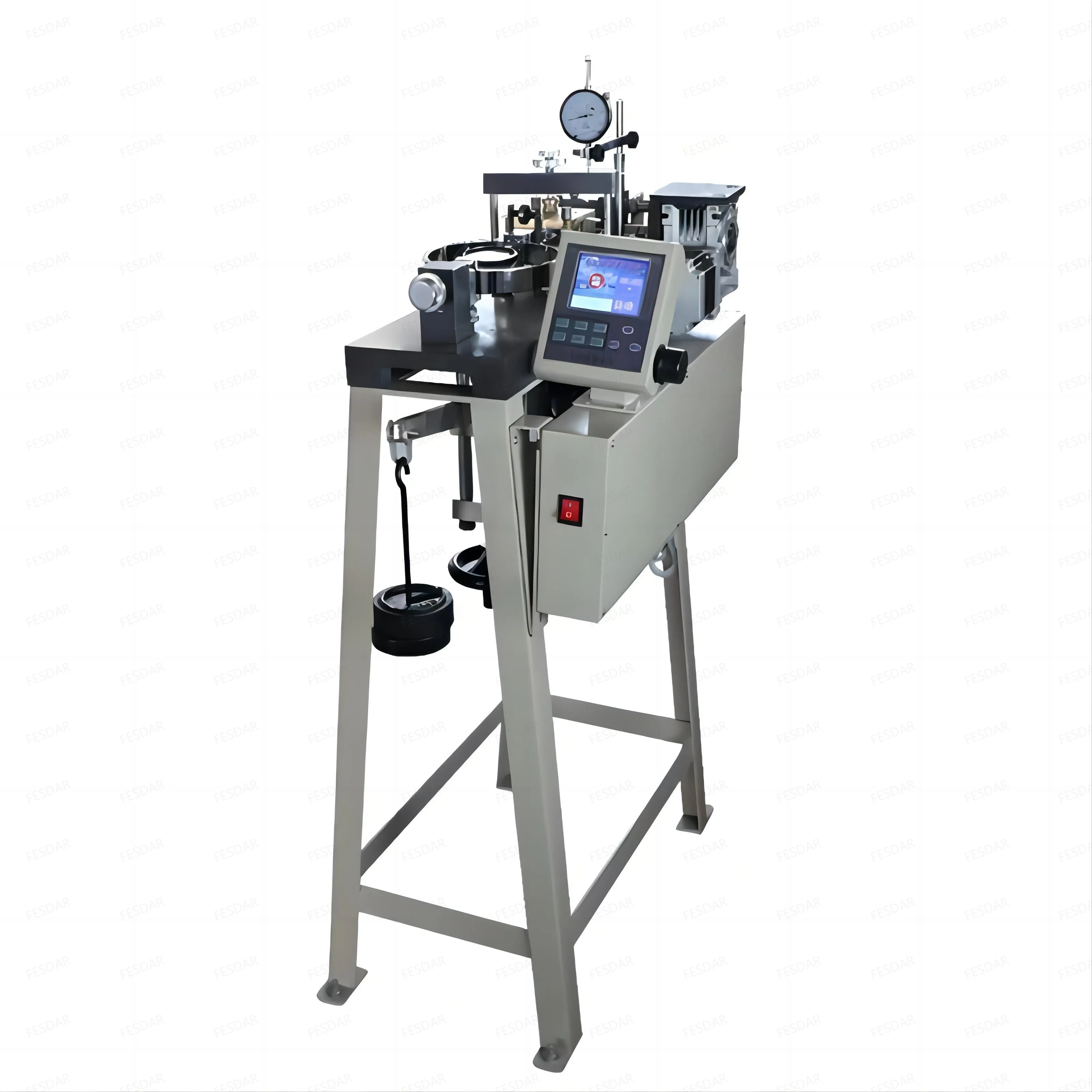 Electronic Soil Direct Shear Test Apparatus Direct Cutting Equipment For Soil