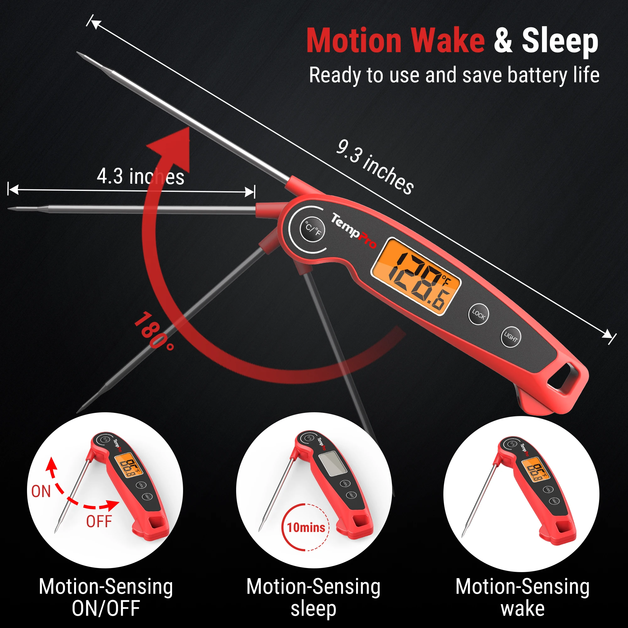 Thumbnail 2 - #36 Latest Household Thermometers Offers