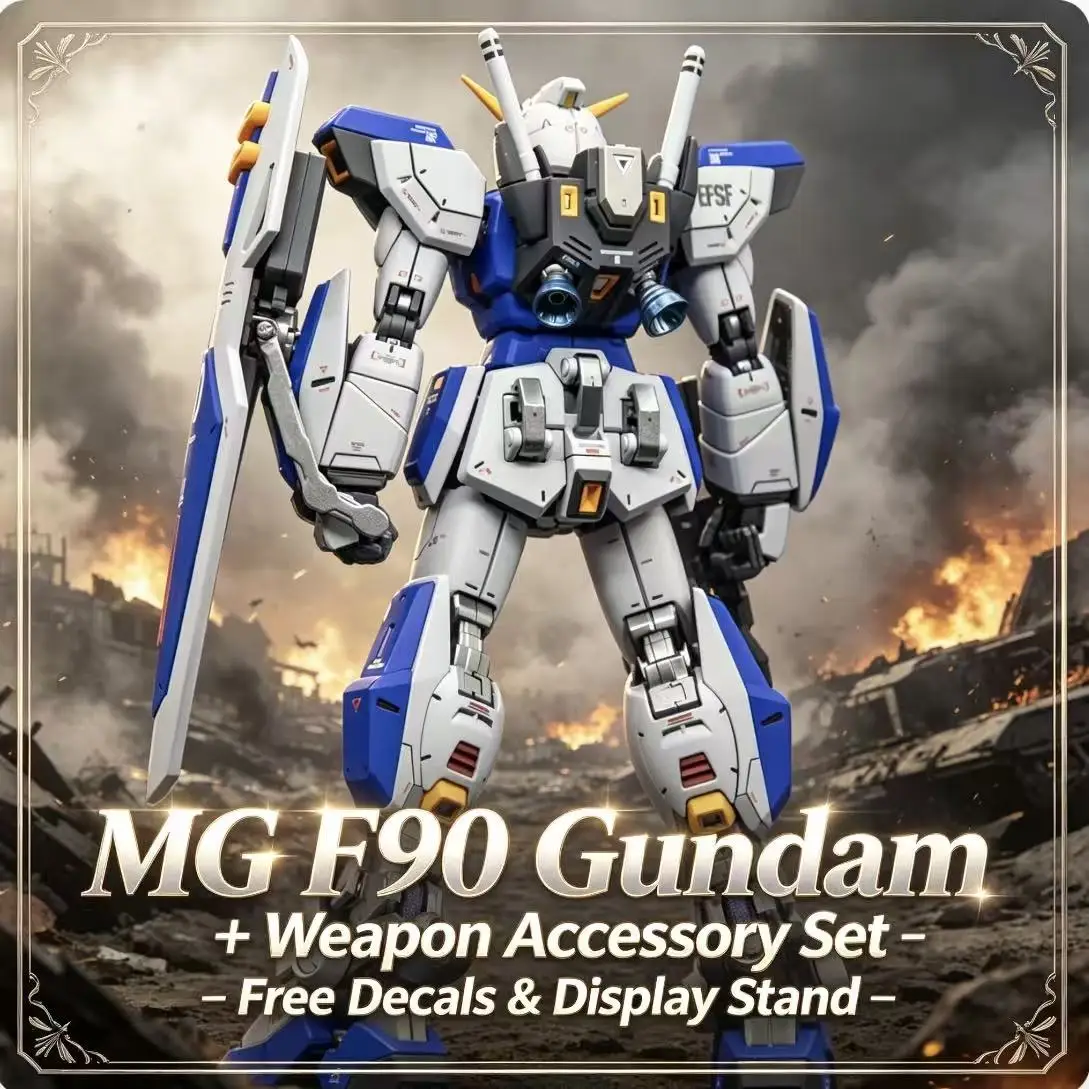 Thumbnail 2 - #29 Top Rated Gundam Model Kits to Buy in 2026