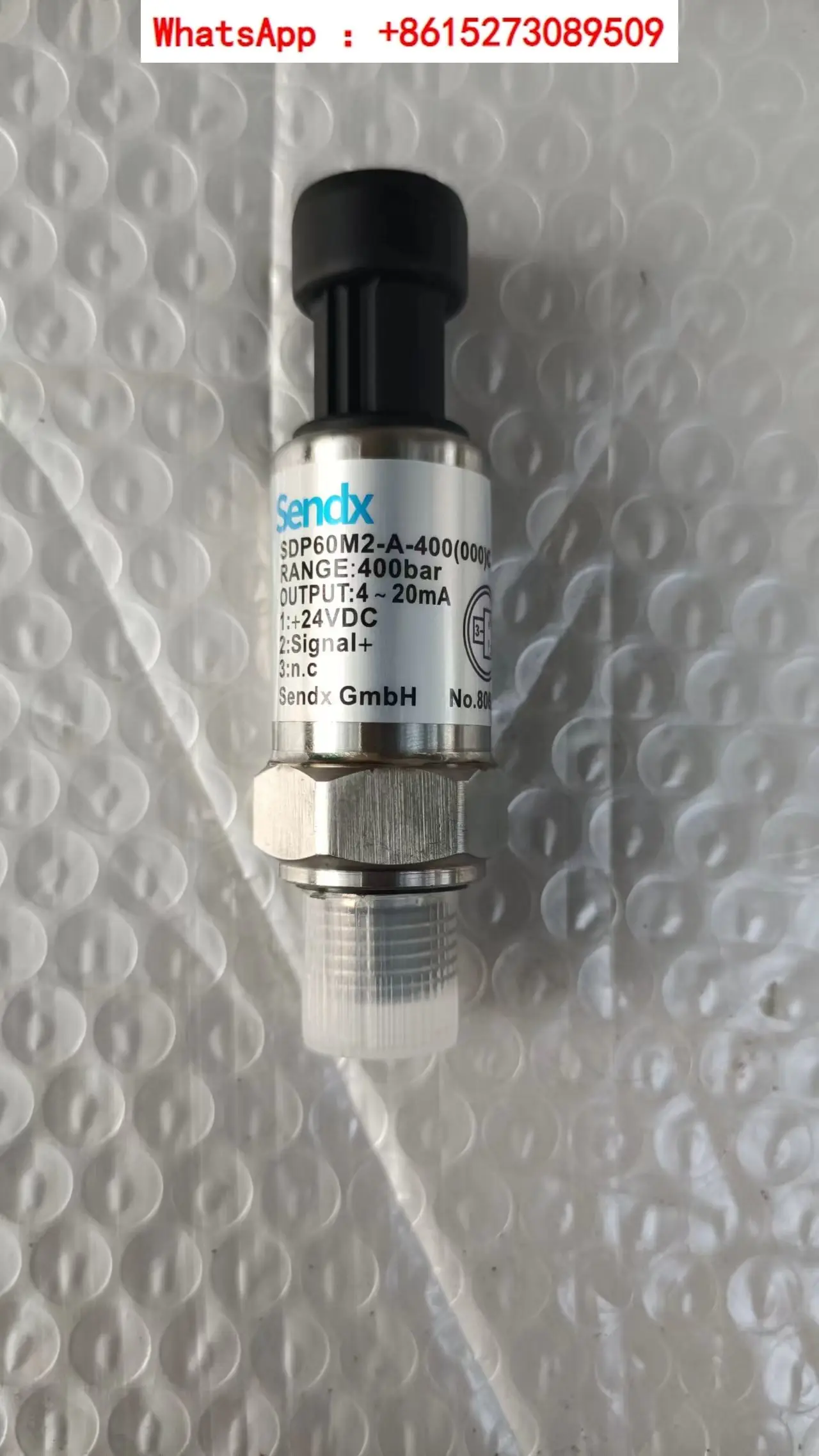 

SDP6BM2-A-400 (000) pressure transmitter Sendx pressure sensor pressure gauge