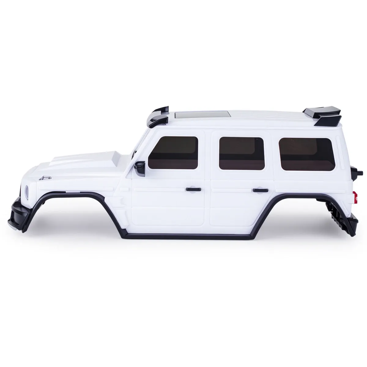 Sturdy and Impact-resistant Body Shell for 1/30 SCX30 RC Car with ABS Upgrade and Modification Parts for Toy Climbing Cars