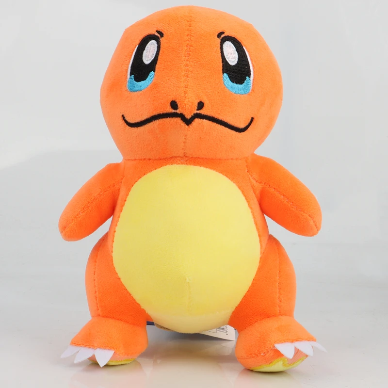 Pokemon Plüsch Spielzeug Pikachu Charizard Puppe Gengar Squirtle Plüsch Puppe Espeon Glaceon Umbreon Weiche Cartoon Spielzeug Kinder Geschenk