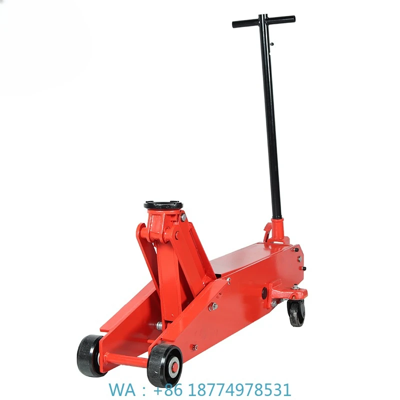 jack idraulici a pavimento lungo ar Jack per officine Vendita calda per impieghi gravosi 5T 10T C