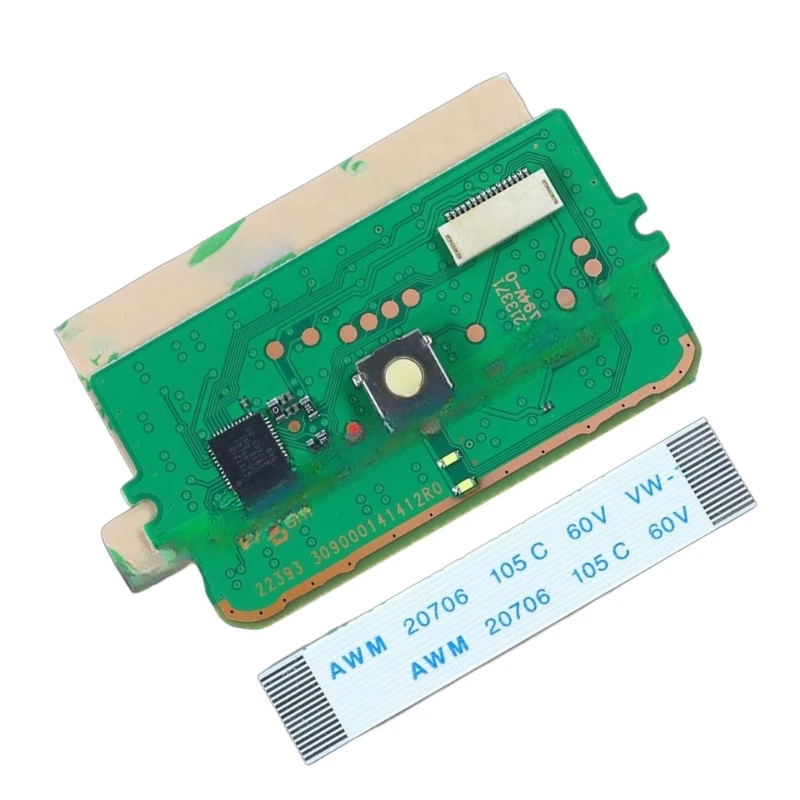 لوحة اللمس لوحدة التحكم في الألعاب، لوحة اللمس لـ BDM-010 BDM-020، إعدادات سهلة