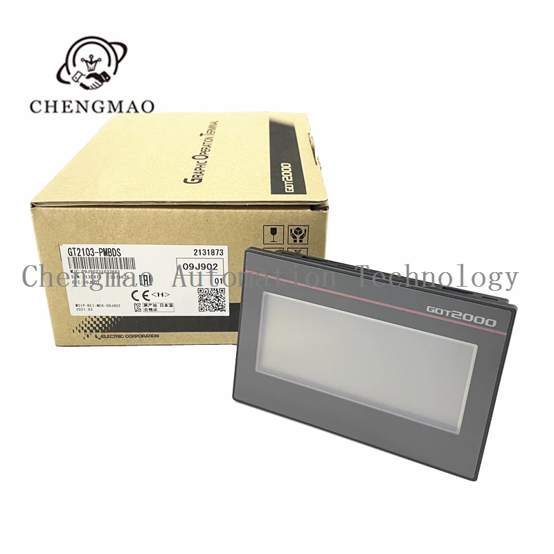 

New GOT2000 Series GT21 HMI Touch Screen GT2103-PMBDS GT2103-PMBD GT2104-RTBD GT2103-PMBDS2 GT2103-PMBLS