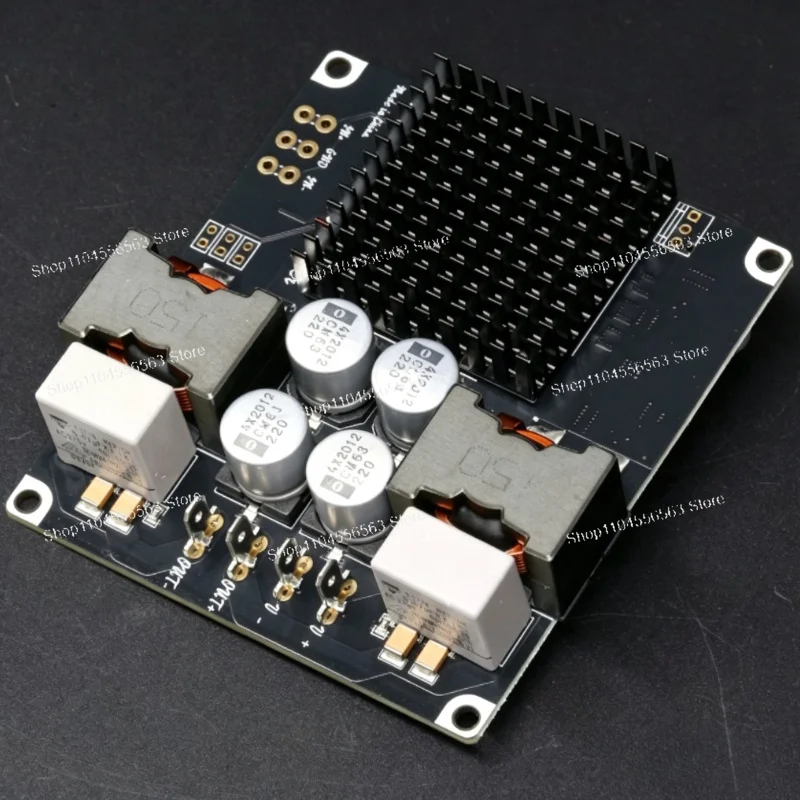 TPA3255 PBTL Mono 480W Power Amplifier Board – High‑Efficiency Class D Amp Module