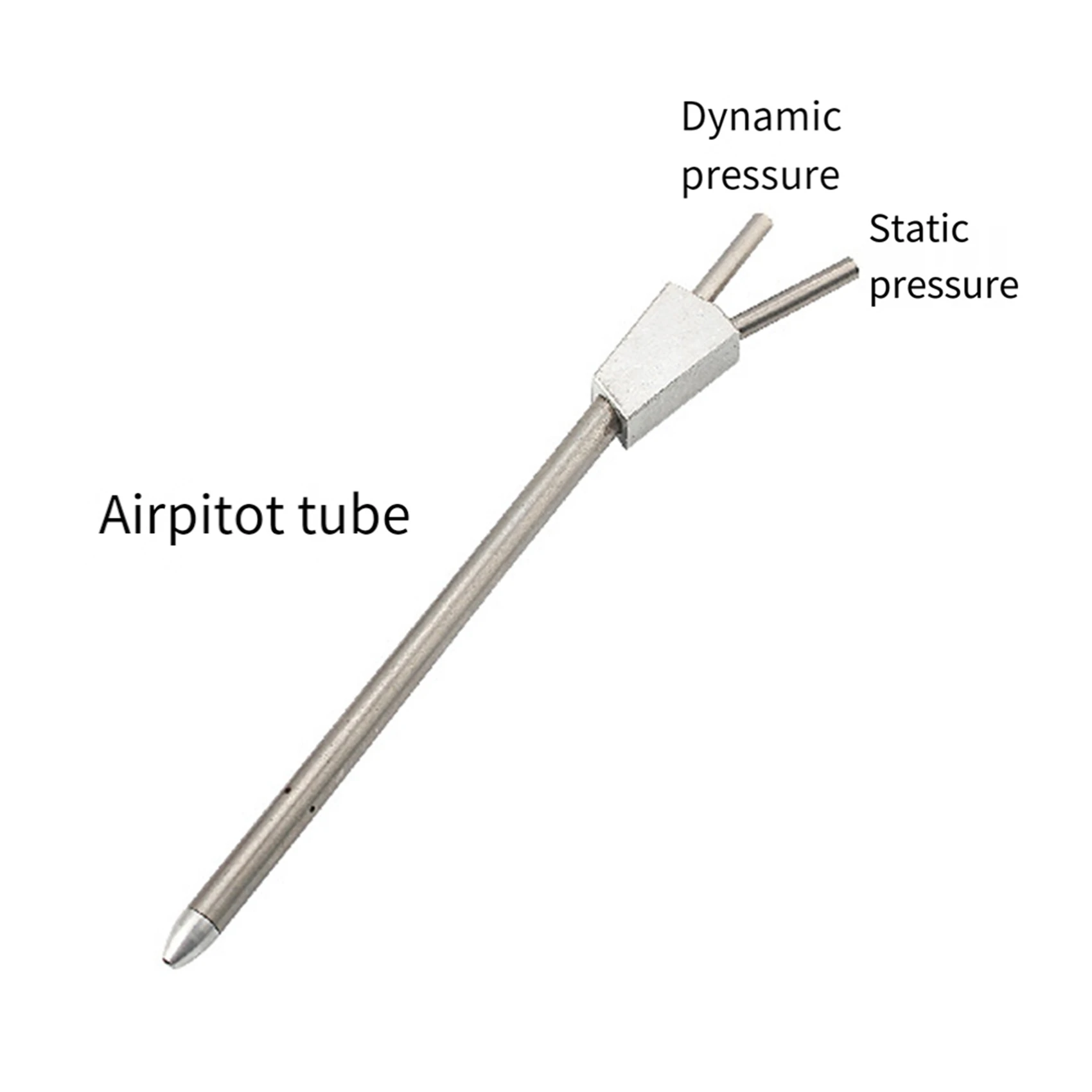 

Датчик скорости воздуха 3X PX4 Pitot Tube Airspeedometer + дифференциальный датчик скорости воздуха Pitot Tube MS4525DO для контроллера Pixhawk PX4