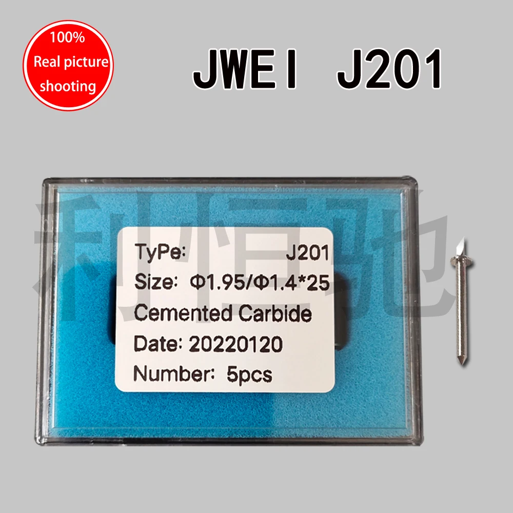 10 قطعة JWEI J201 J202 J203 J204 J205 J206 J208 J301 J303 J304 J305 J306-T J307 J308 الاهتزاز شفرة تتأرجح سكين قطع