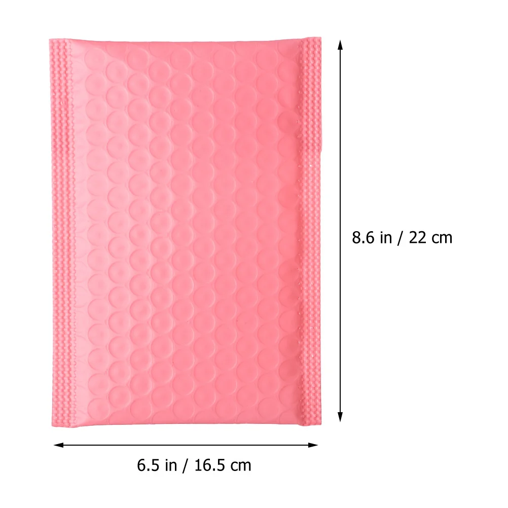 

50Pcs Bubble Envelopes Co-Extrusion Film Thick Padded Shipping Bags for Jewelry Accessories Socks Yarn Books Cosmetics Small