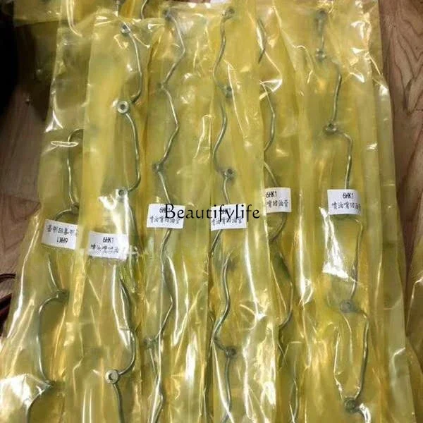 Piezas de maquinaria de construcción Inyectores de combustible Volver motores YouTube