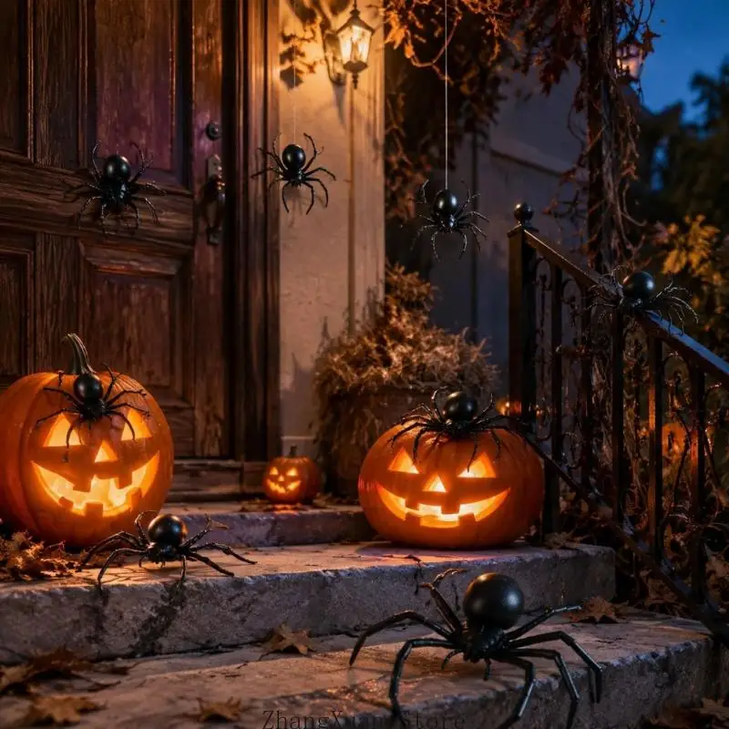 Halloween-Hängefiguren für Deckenlinien und Willkommensecken 3XUF – Detail 2