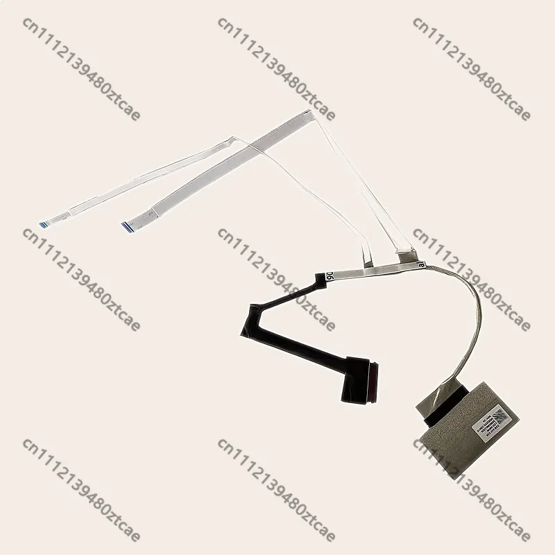 40Pin 0.5mm Pitch EDP LCD Cable 165Hz Screen Replacement DD0G3NLC020 Gaming Notebook Display Flex Cable