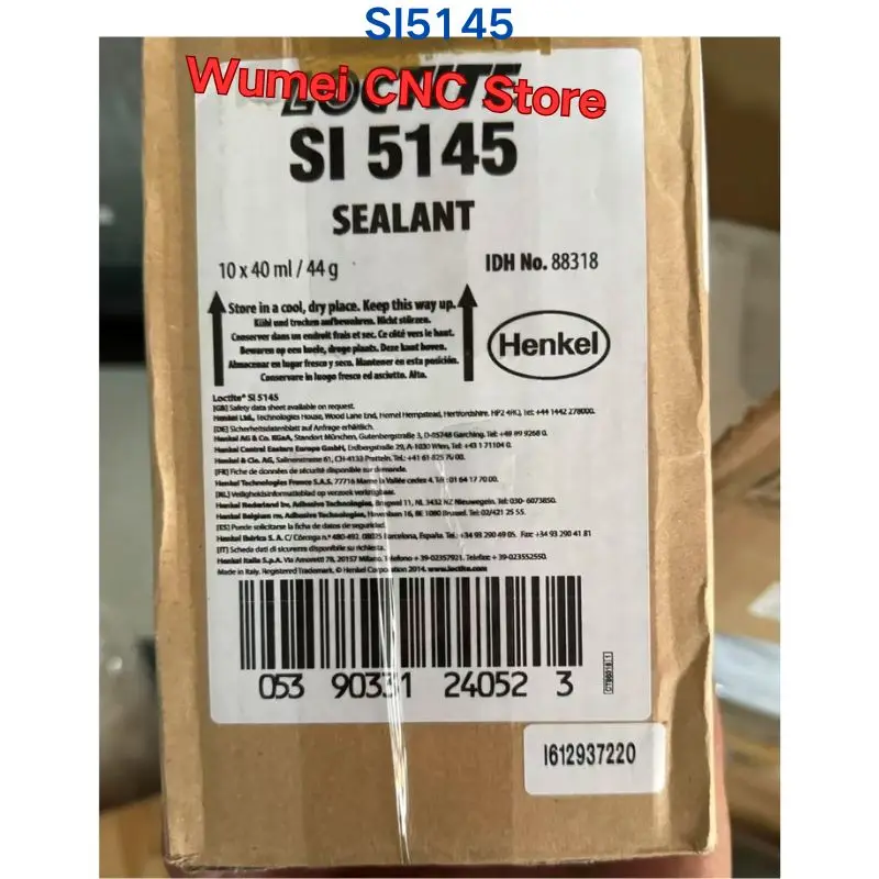 brand new Loctite SI5145 adhesive SI 5145 electronic sealant 40ml Other types are complete, please consult