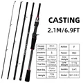 Casting 2.1M 5-15g