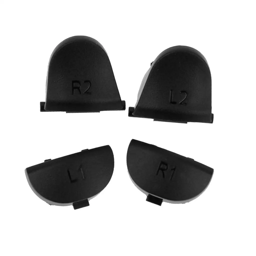 스프링 세트 교체 부품이 포함된 일반 L2 R2 L1 R1 버튼