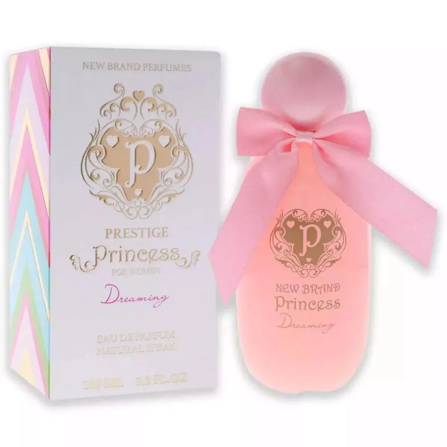 

Princess Dreaming by New Brand Perfume for Women EDP 3.3 oz