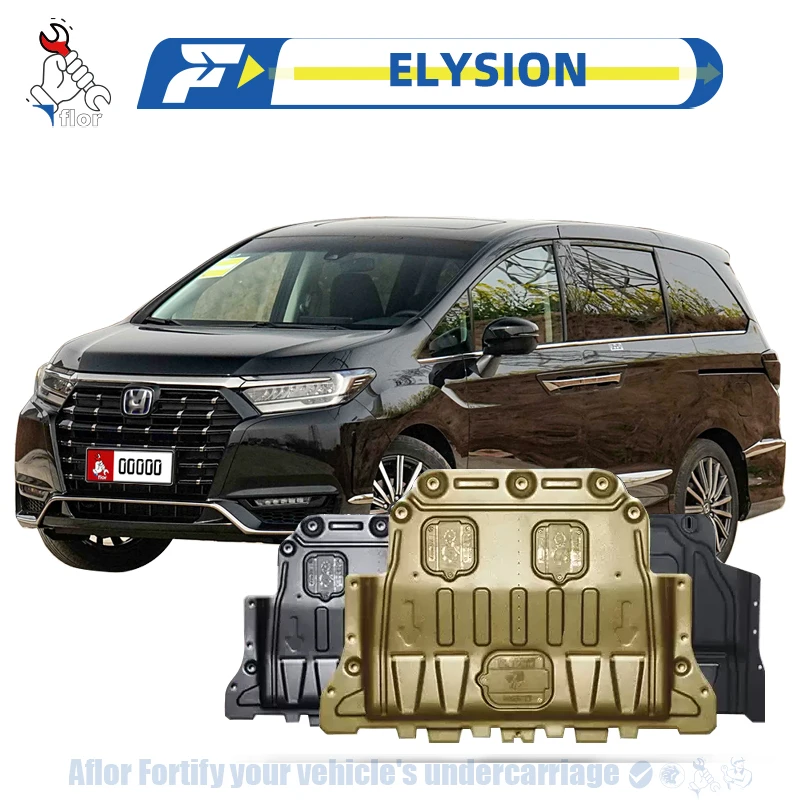 

Honda ELYSION 2.0 2.4 2015-2024 Protective Plate For Engine Chassis Guard Board Engine Protection Plate Multiple Material