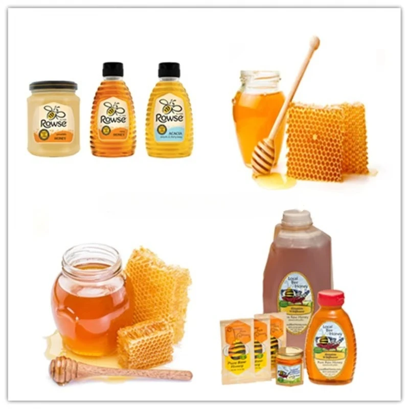 High Automation Honey Vacuum Concentration Machine Industrial Bee Processing Equipment Continuous Operation 500L/hr