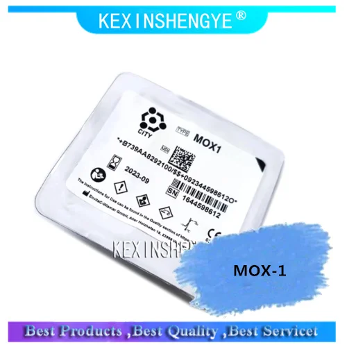 

Original NEW MOX1 MOX-1