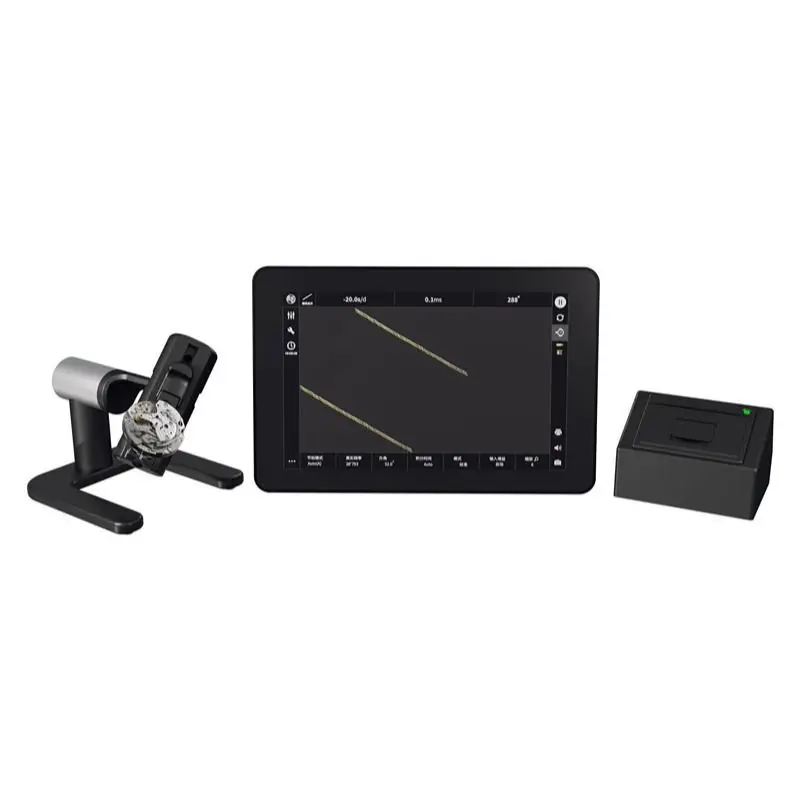 The new school meter is all-round with its own printer, automatic six-way large-screen touch clockwork sensor head