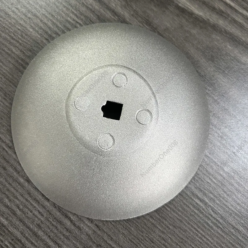 Piastra di protezione per le mani integrata in lamina Lega di alluminio opaca opaca Stampaggio monouso Attrezzatura per scherma per bambini per adulti Luce da competizione