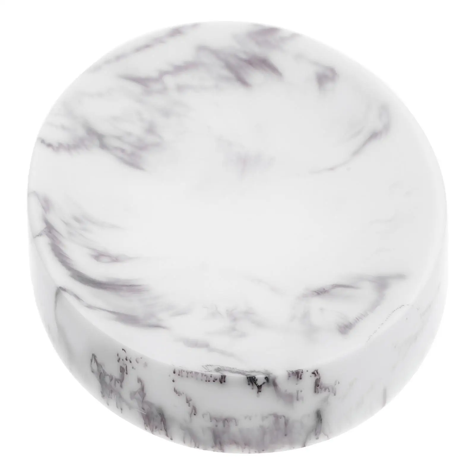 

Marble Soap Dish Storage Stand Bathroom Tray for Box Hotel Sponge Holder Resin Kitchen Case Nordic Style