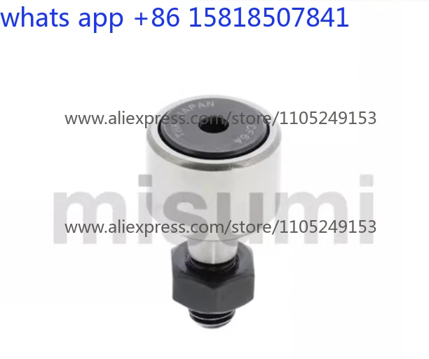 Standard Cam Bearing Follower Hexagon Bore/Cylindrical CFFAS/C/G
