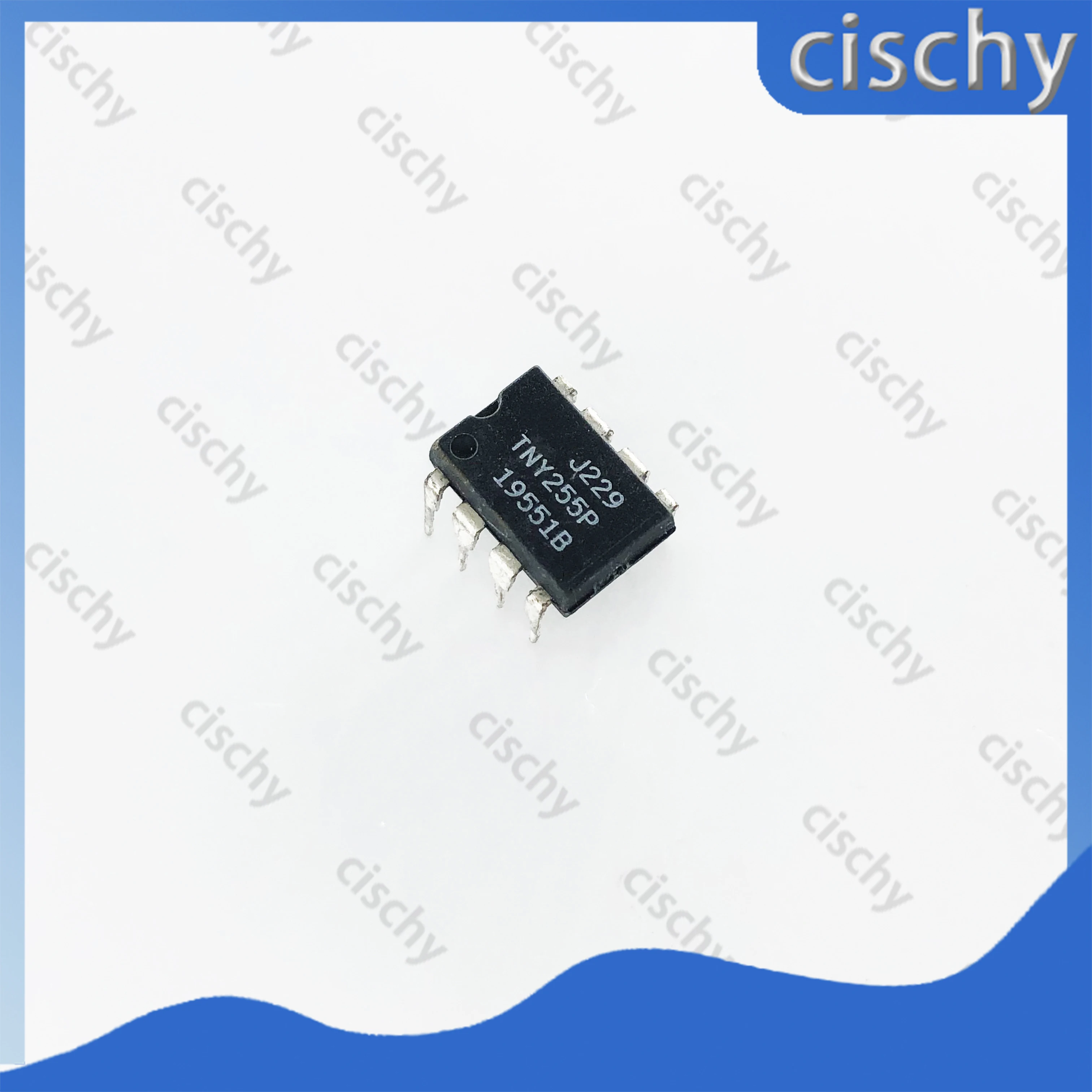 10PCS/lot TNY255PN TNY255P TNY255 DIP-8 In Stock