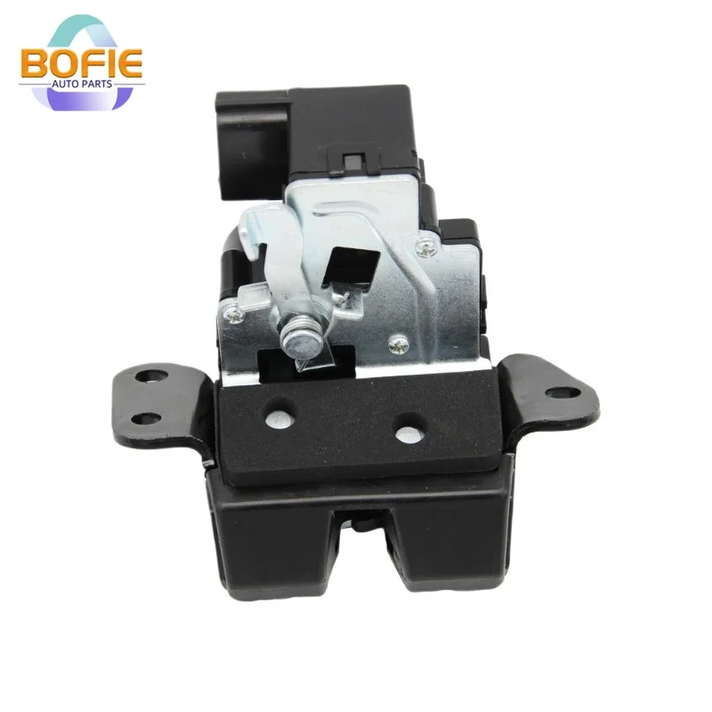 

OEM 812302W000 81230-2W000 81230 2W000 Car Trunk Tailgate Lock Latch Tail Gate For 2014-19 Kia Soul 2013-15 Santa Fe Sport