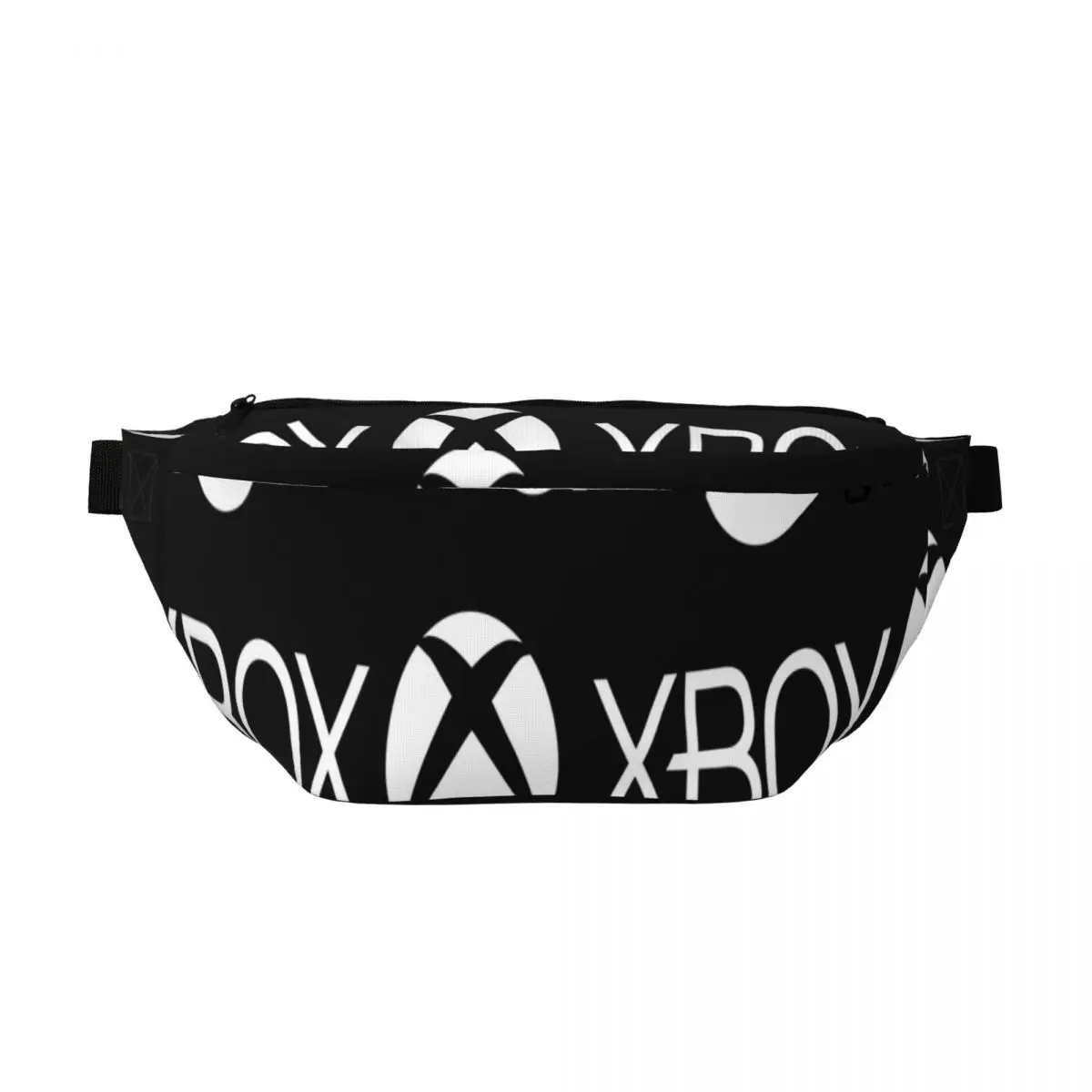 

Crossbody Waist Bag Xbox-game-pass Men Women Adjustable Fanny Pack Travel Running Money Phone Pouch Chest Bag