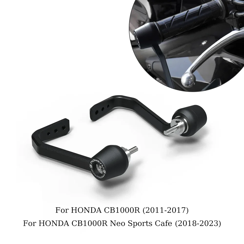 

Motorcycle Accessories Bar Ends Brake Clutch Lever Protection for HONDA CB1000R 2011-2023