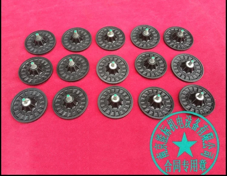 

Germany KNF vacuum sampling pump pumping diaphragm N89KNE supporting membrane diaphragm