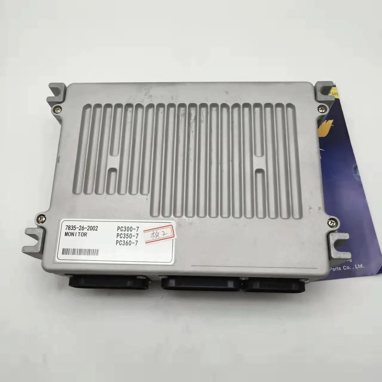 Excavator ECU Control Panel PC300-7 PC350-7 PC360-7 Hydraulic Controller 7835-26-2003 7835-26-2000 7835-26-2001 7835-26-2002