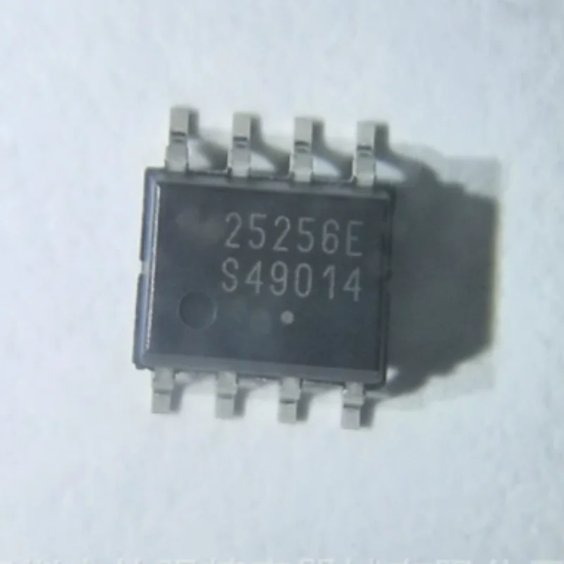 5pcs/lot 25256E CAT25256VI-GT3 NEW Original Genuine Chip Packing SOP-8