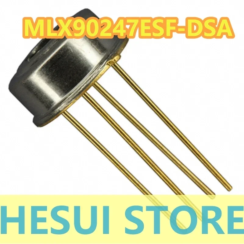MLX90247ESF-DSA 90247ESF TO39 temperature sensor original