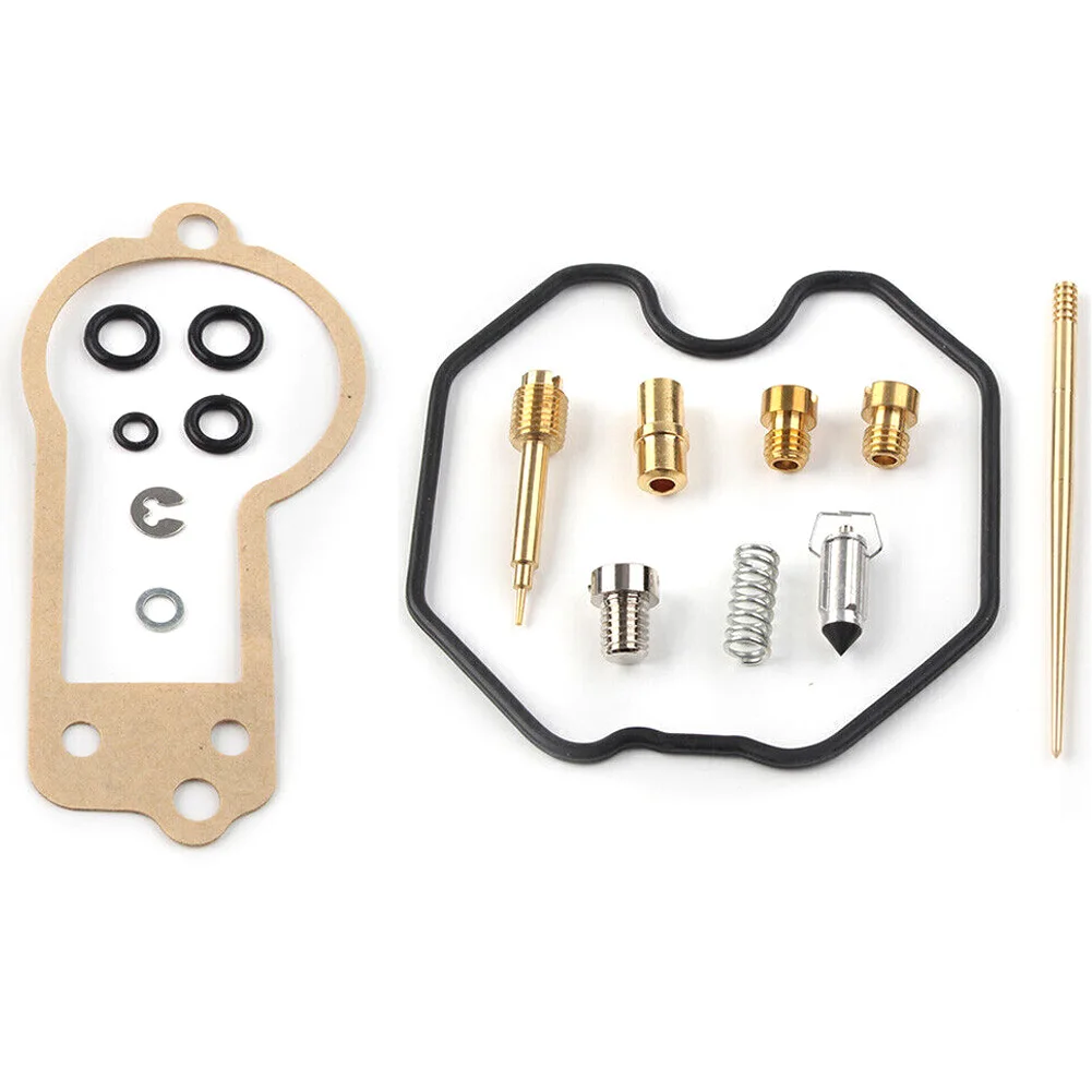 Accessories Carburetor Repair 1 Set Brass For HONDA XL250S XL250 1978-81 Rubber Spare Parts Exquisite Practical