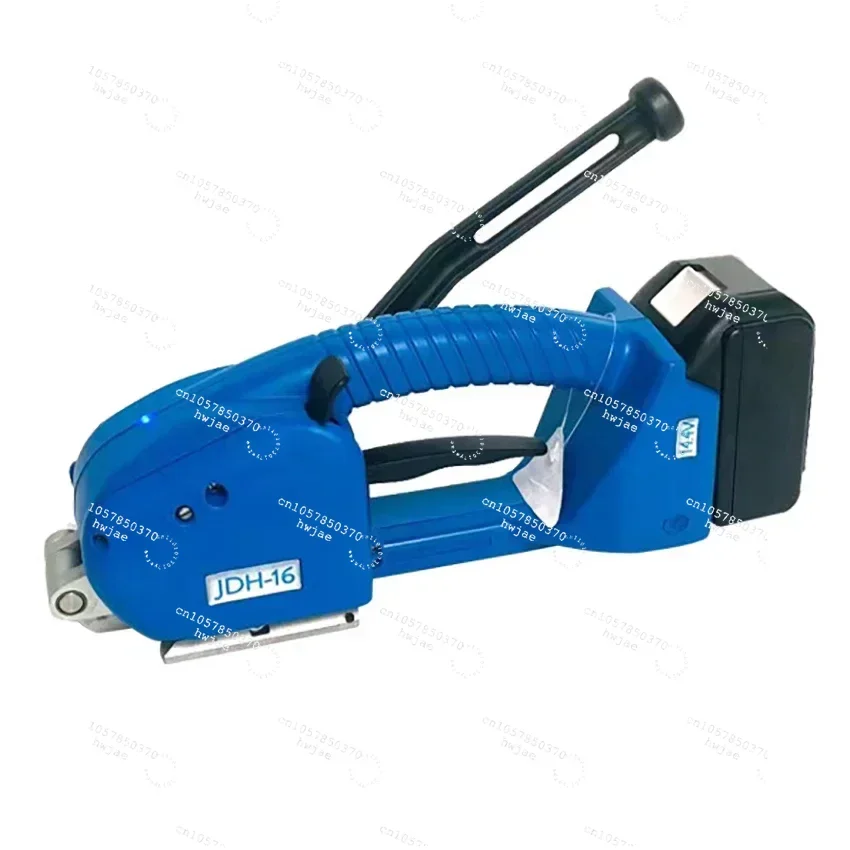 Handheld Electric Strapping Machine for 13-16mm PP PET Strapping Carton Packing Tool