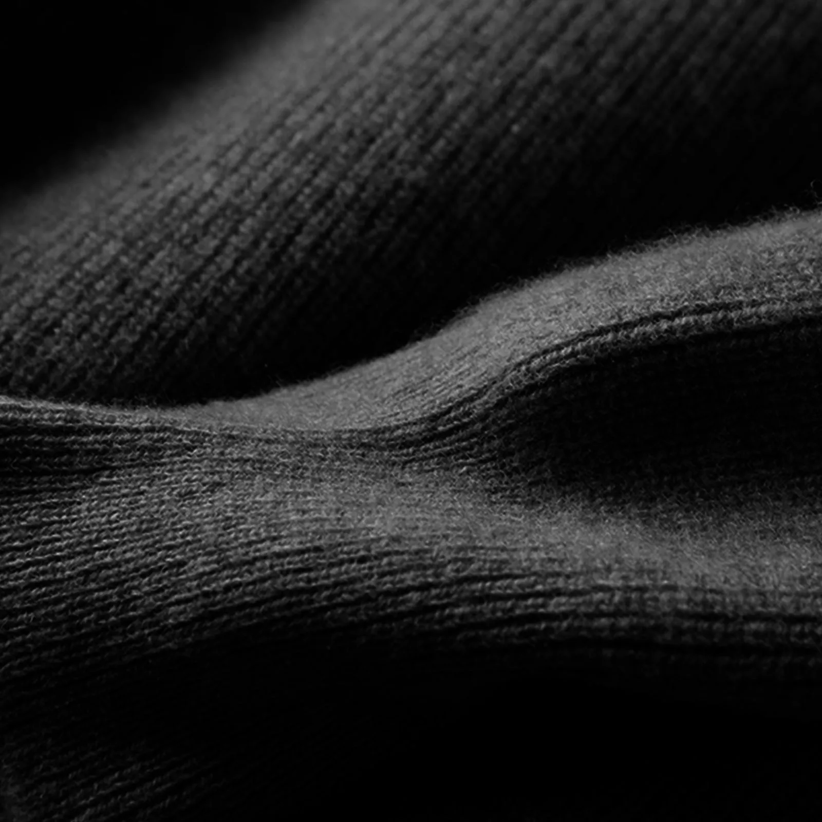 High Collar Knitted Dress Women'S Bodycon Dresses Asymmetric Knot Maxi Long Sleeve Slim Fit Round Neck Solid Autumn Dresses Woma