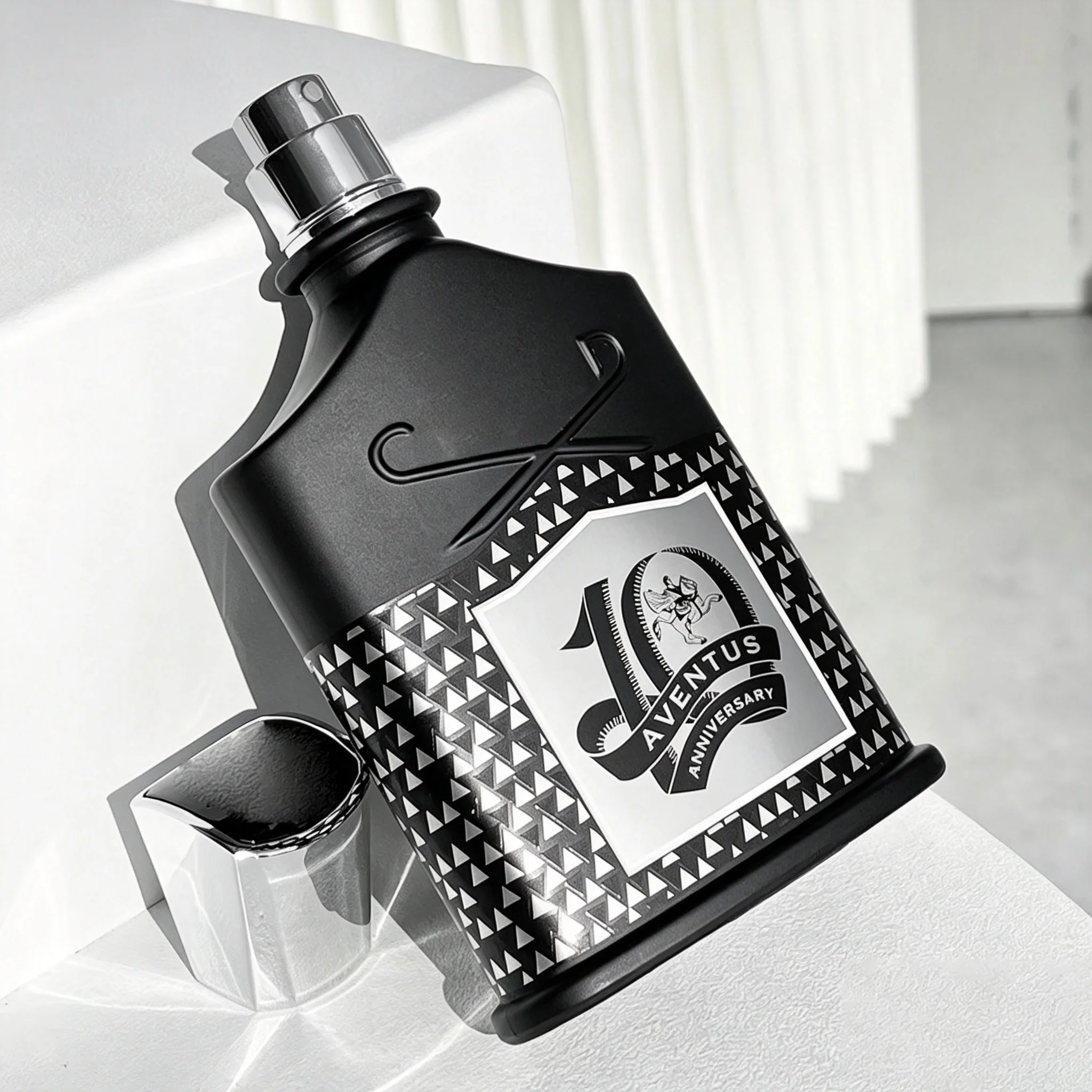 Perfume Fragrance Levels - Aventus Napoleonic Water 10th Anniversary perfume