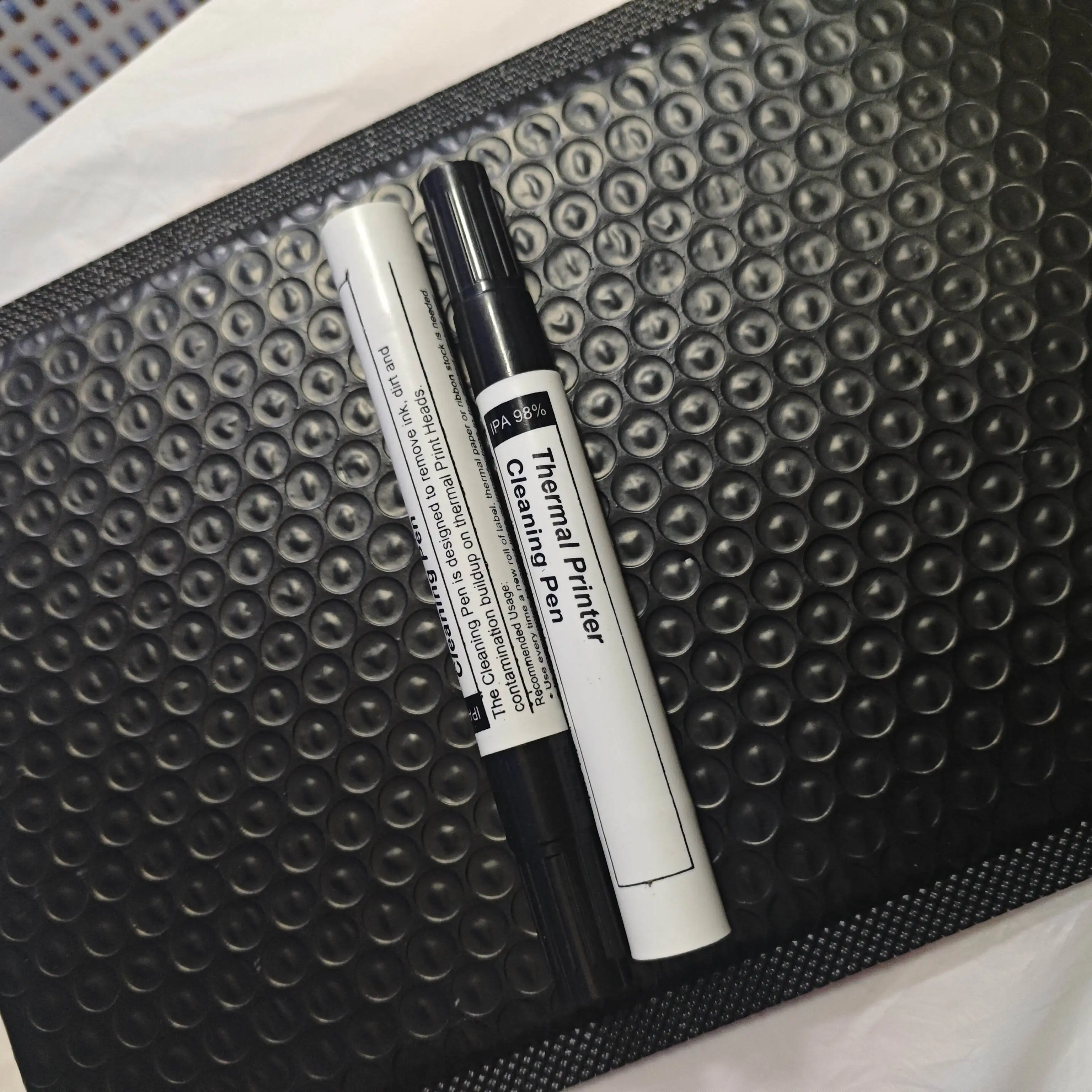 

20pc's Thermal Print Head Cleaning Pen & 2 Cleaning Swabs For Receipt Printers