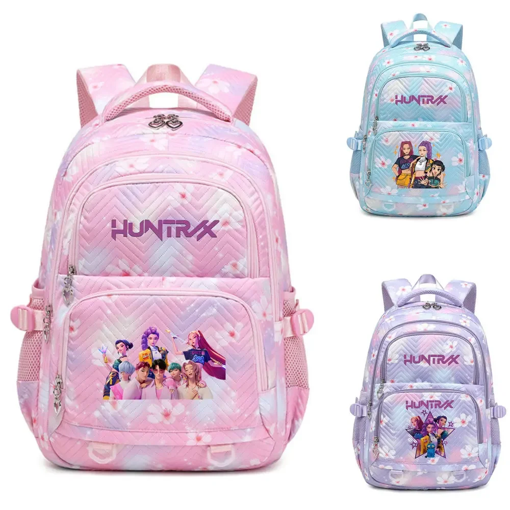 학교 배낭 학생 청소년 책가방 남녀 공용 여성용 배낭 여행용 가방