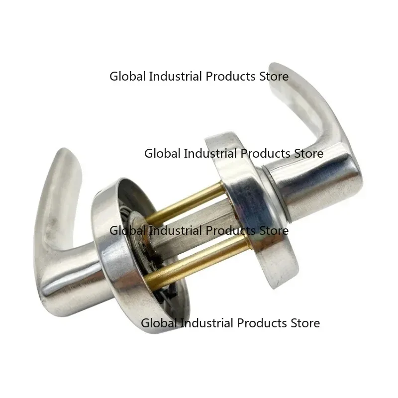 Hot SalesHigh Quality Stainless Steel Key Entry Passage Privacy Door Lever Handle With Lock