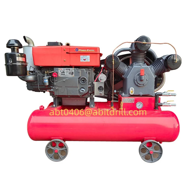New 5bar High Quality and Cheap Piston Air Compressor