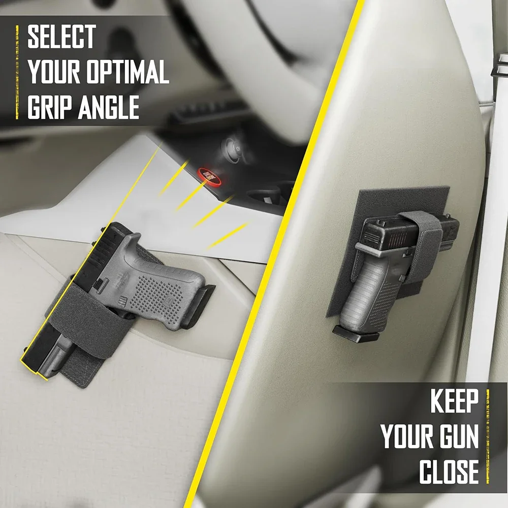 العالمي بندقية الحافظة أخفى حمل مسدس الحافظة رسم سريع مسدس الحقيبة غلوك الحافظة ل فاني حقيبة الظهر سترة حامل