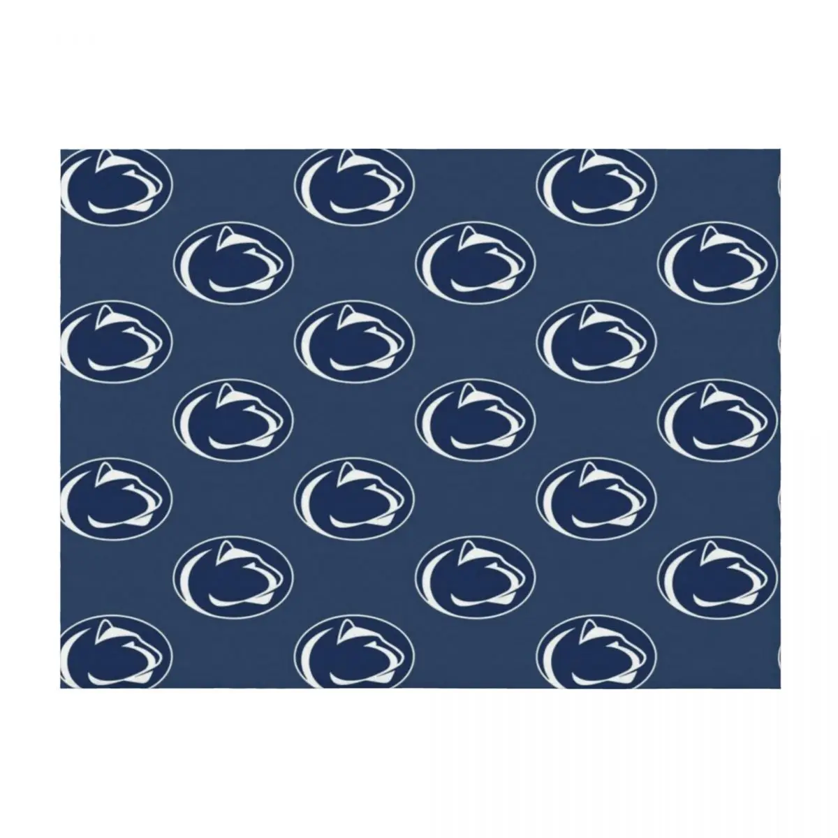 

Erie Lions (Pennsylvania) Throw Blanket Picnic Bed Fashionable Sofa Quilt Stuffeds Blankets